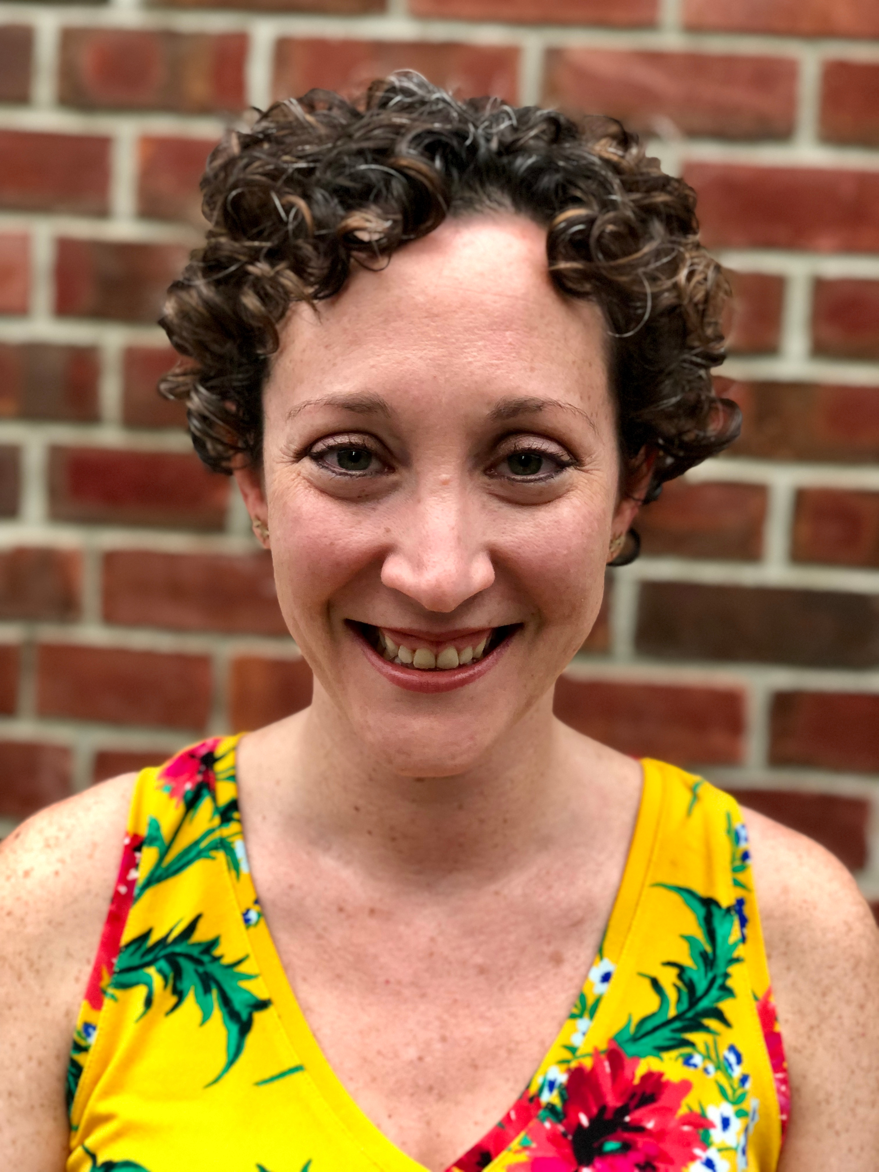 Go to the profile of Jenn Richler