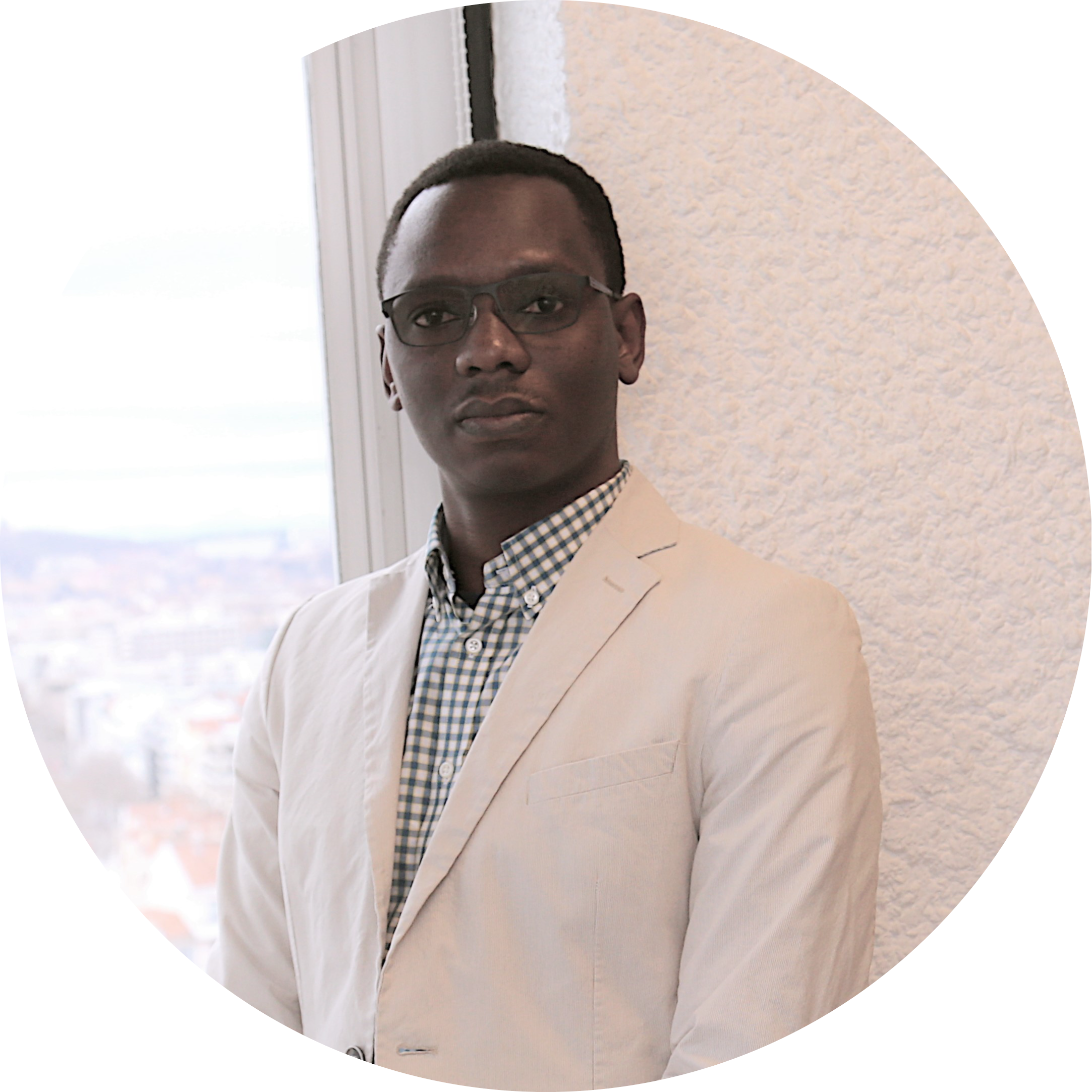 Go to the profile of Elom K. Aglago