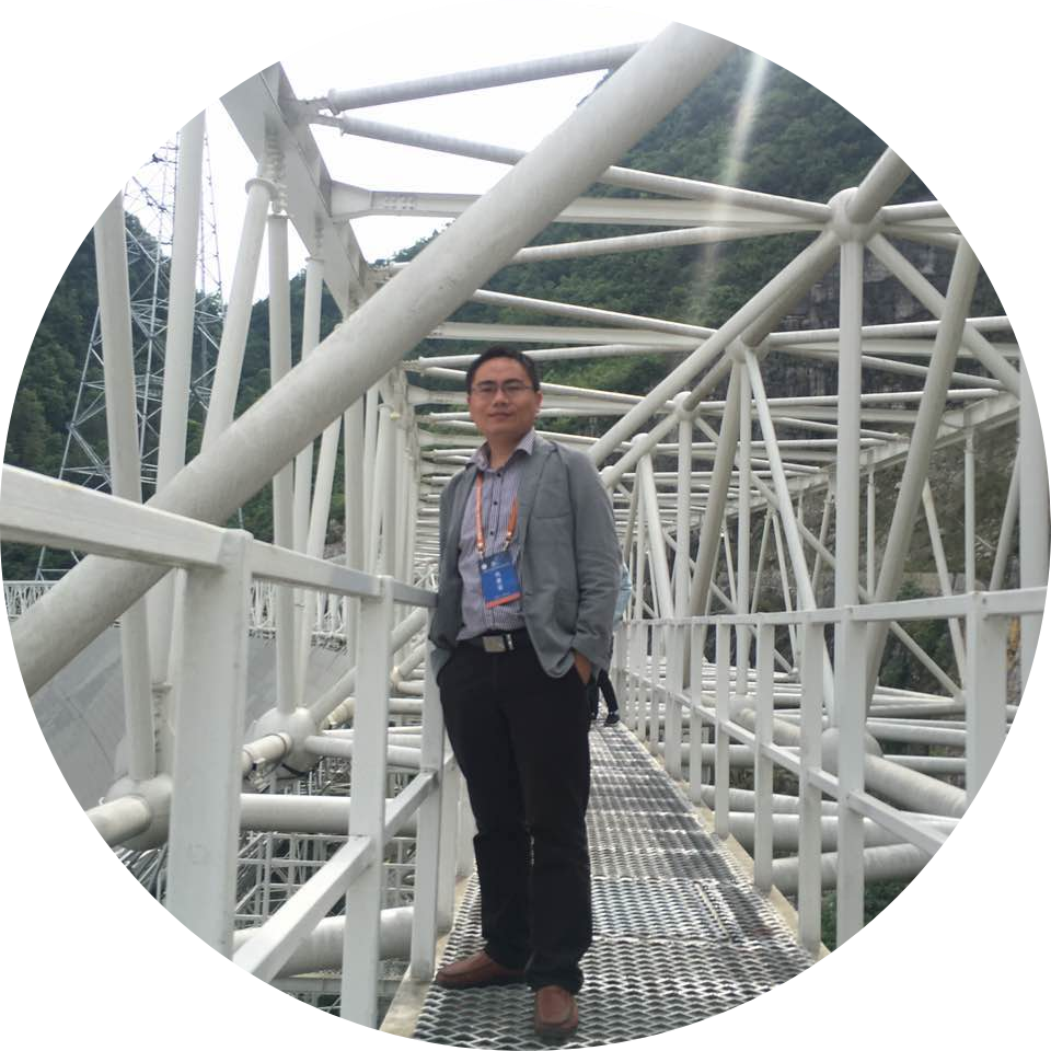 Go to the profile of Xinwen Shu