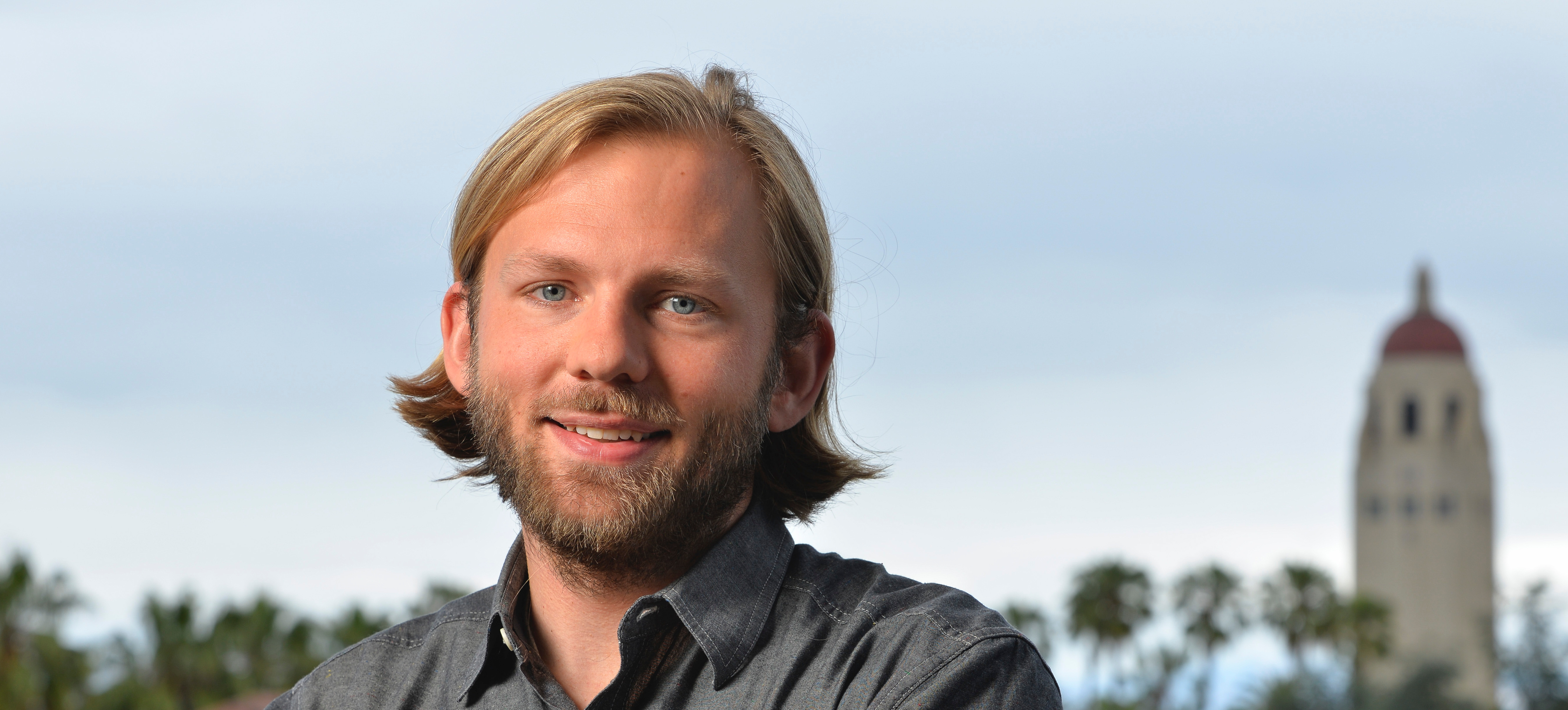 An interview with Dr Johan Ugander