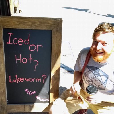 Go to the profile of Luke A Parry