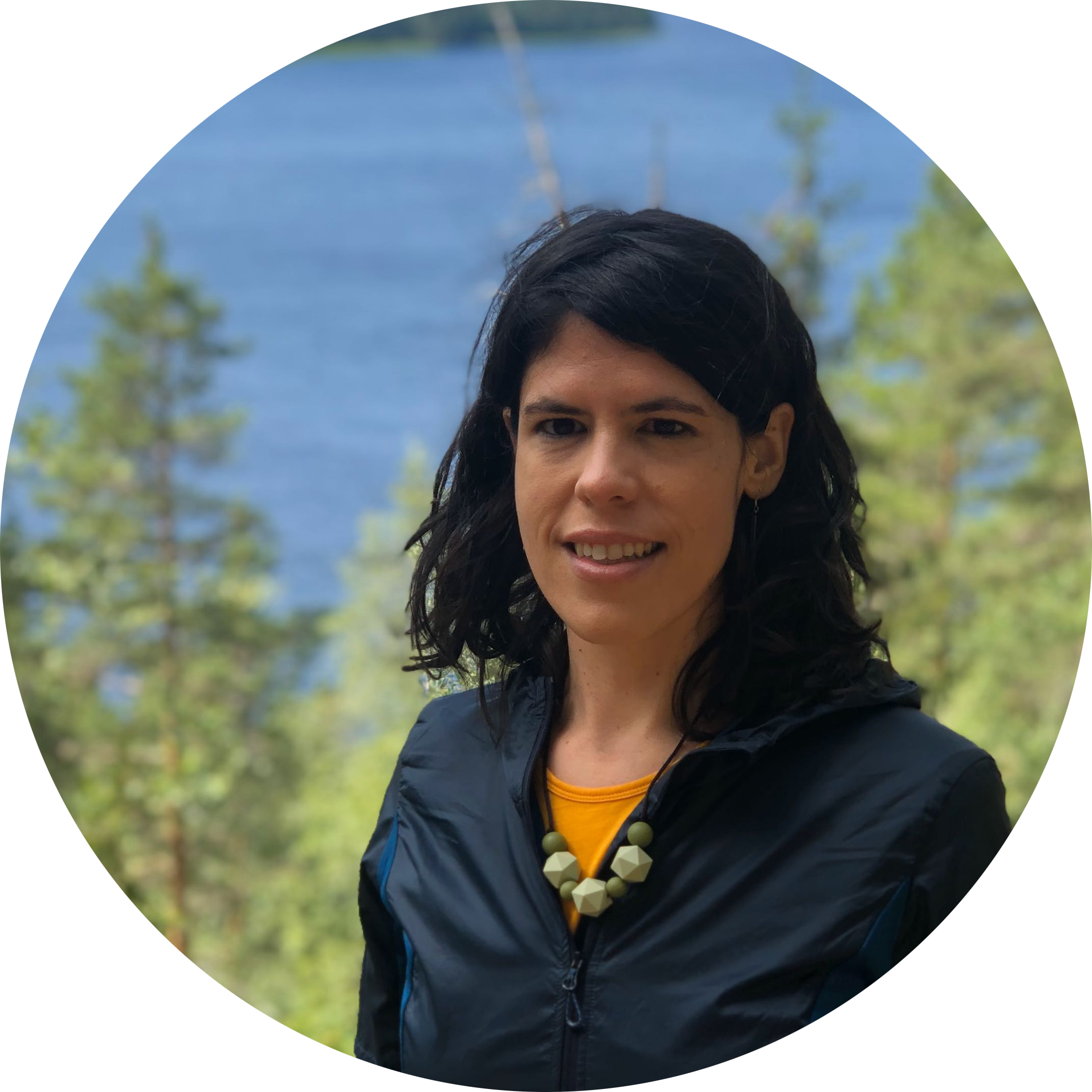 Go to the profile of María Triviño