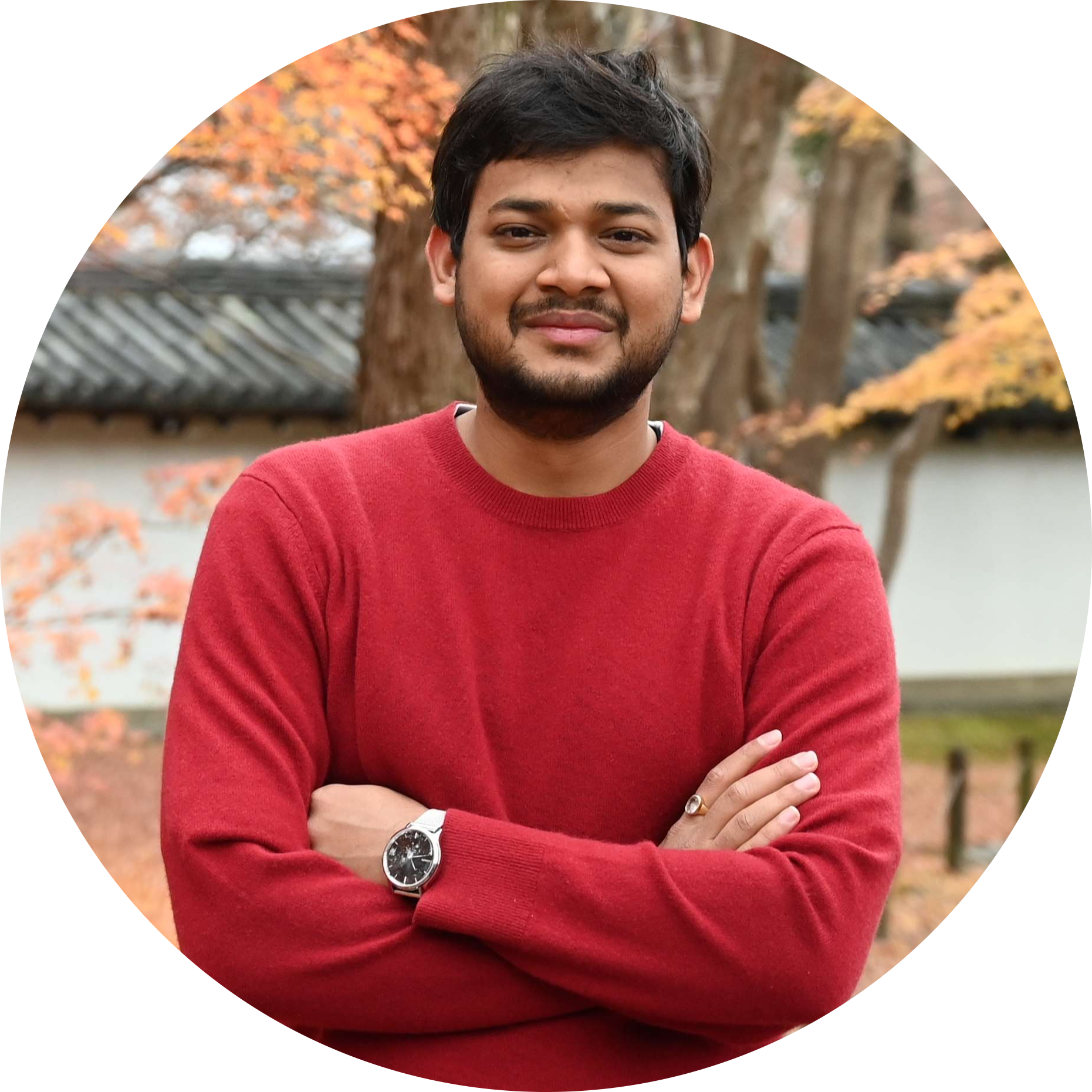 Go to the profile of Prakat Modi