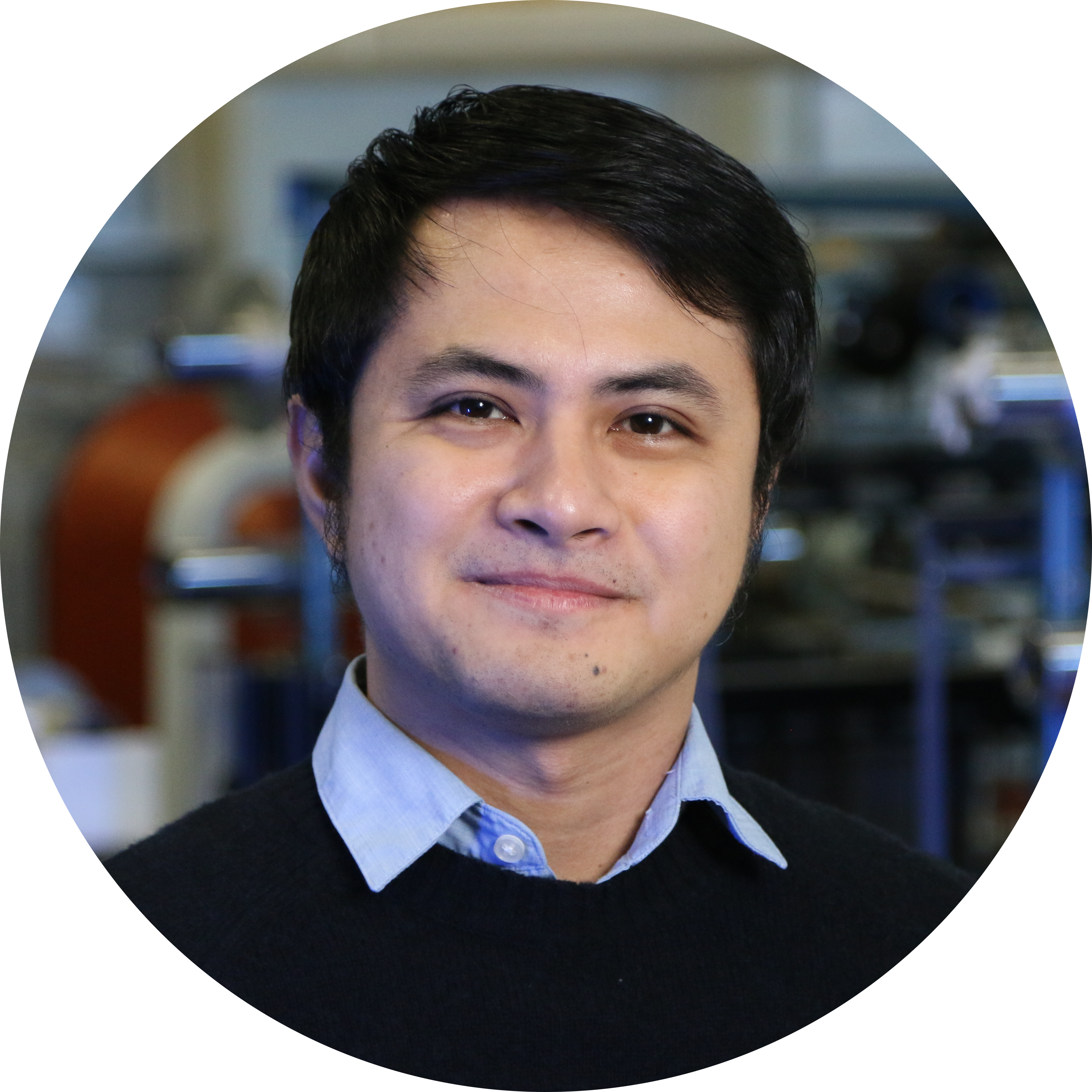 Go to the profile of Ken Aldren Usman