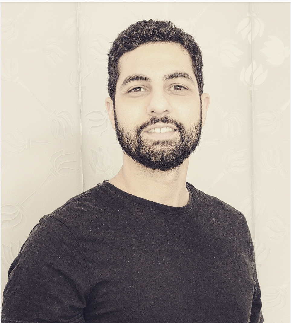 Go to the profile of Ahmed Shibl