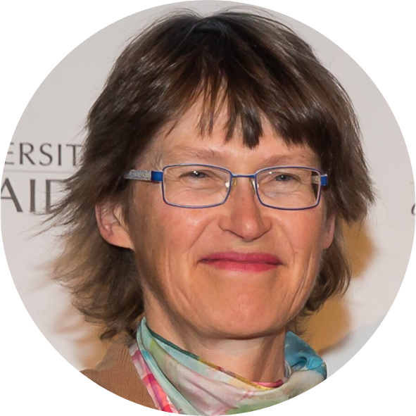 Go to the profile of Heike Ebendorff-Heidepriem