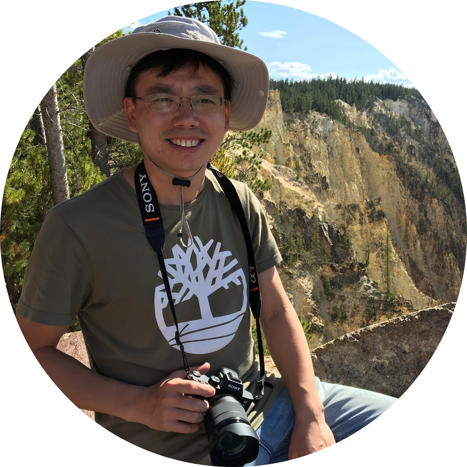 Go to the profile of Xianqing Jing