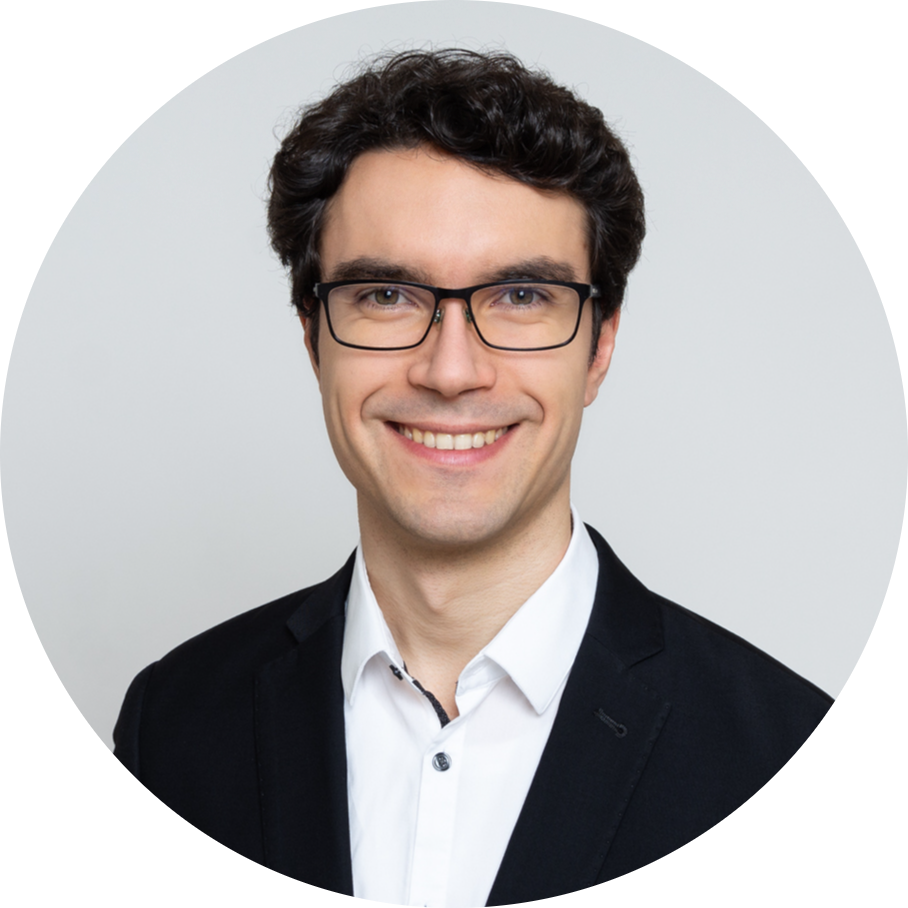 Go to the profile of Marius Lutz