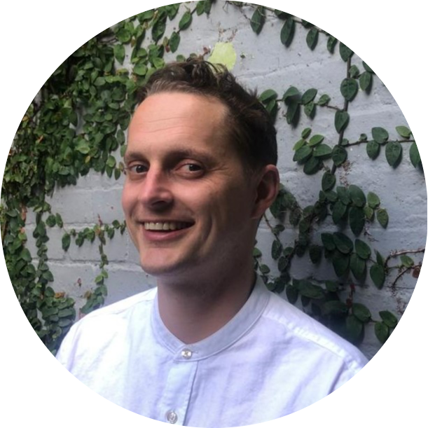 Go to the profile of Thami Croeser