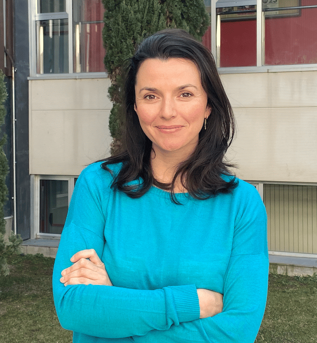 Go to the profile of Maria Cuenca-Cambronero