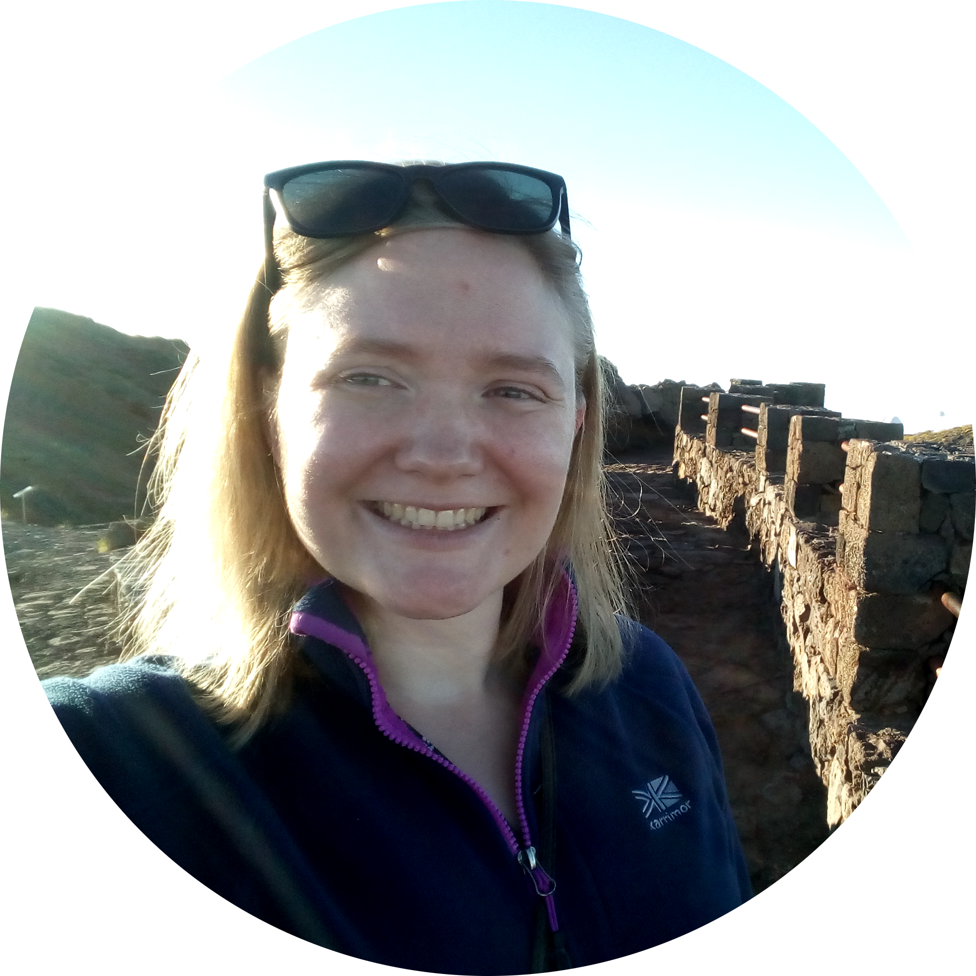 Go to the profile of May Gade Pedersen