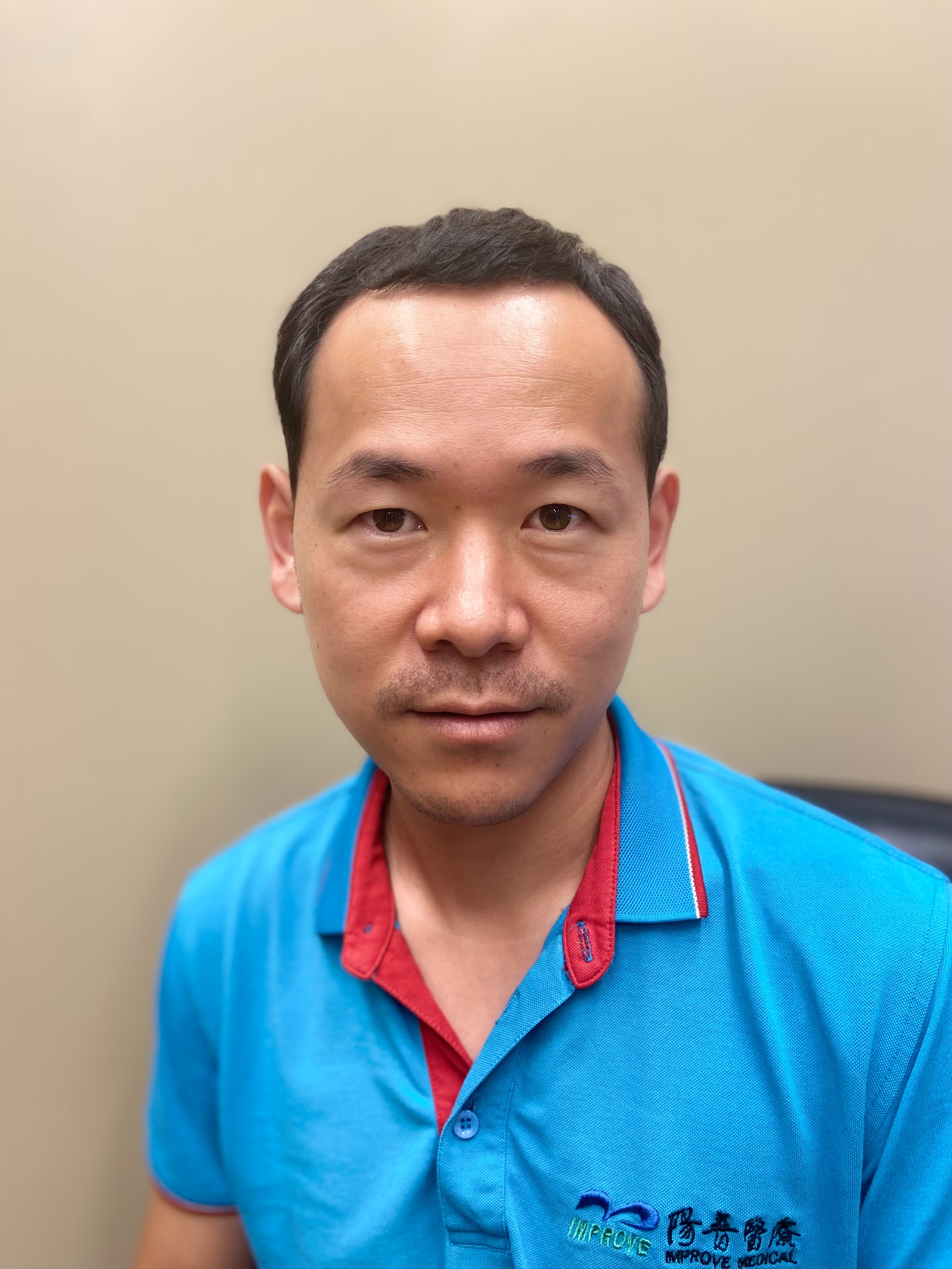 Go to the profile of Hongxing Shen