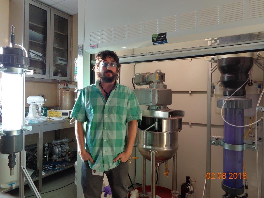 Go to the profile of Ignacio Luz