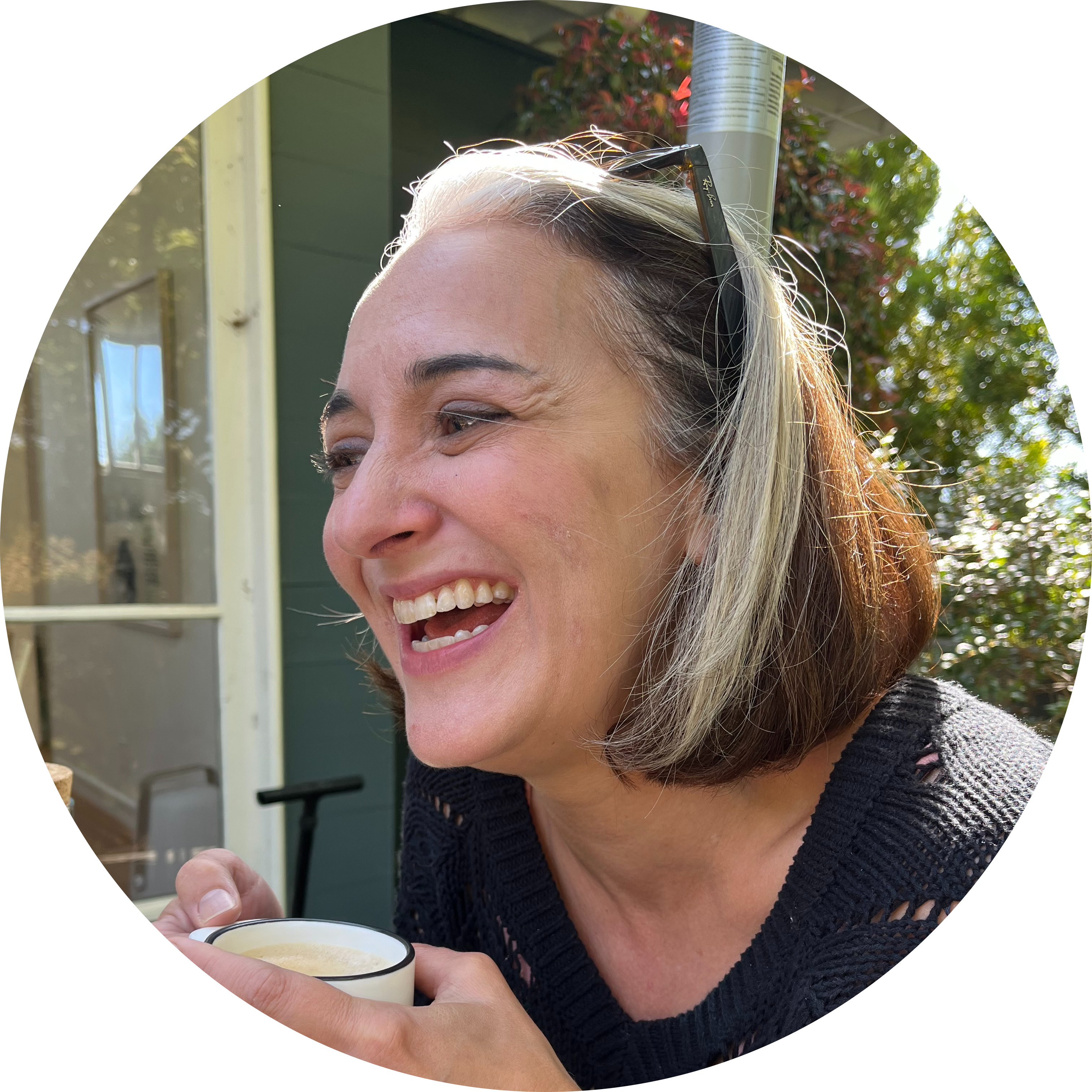 Go to the profile of Keramet Reiter