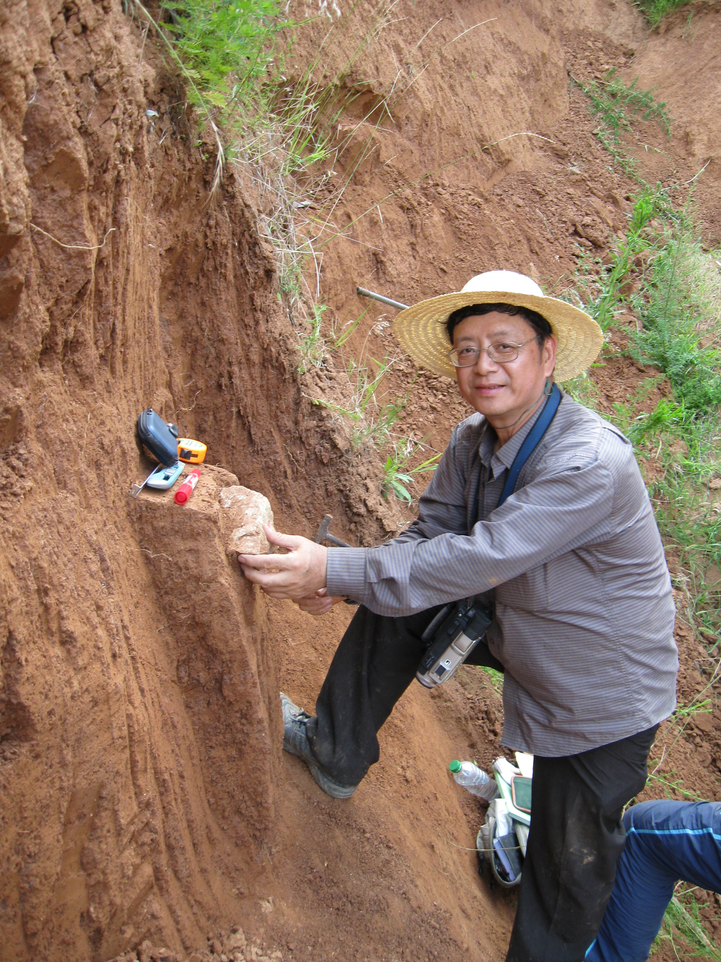 Go to the profile of Zhaoyu Zhu