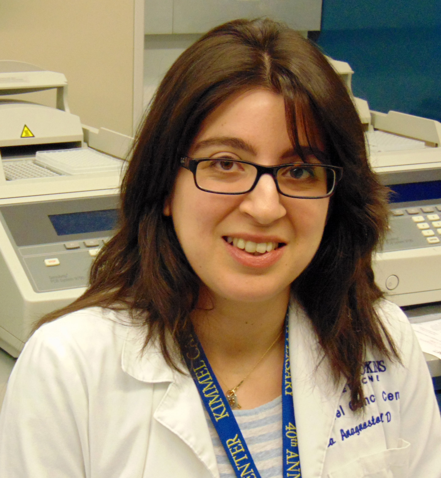 Go to the profile of Valsamo Anagnostou