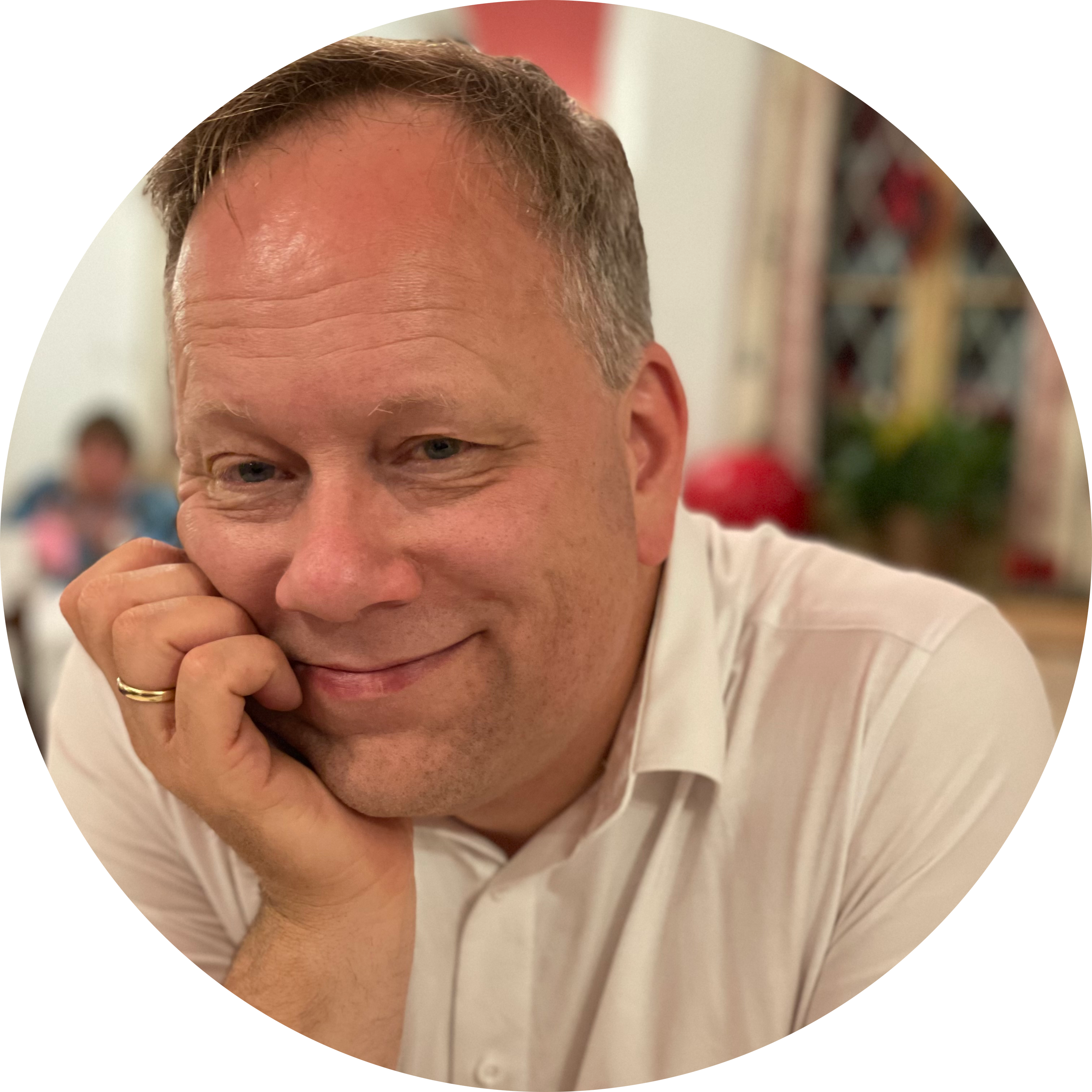 Go to the profile of Bert Hecht