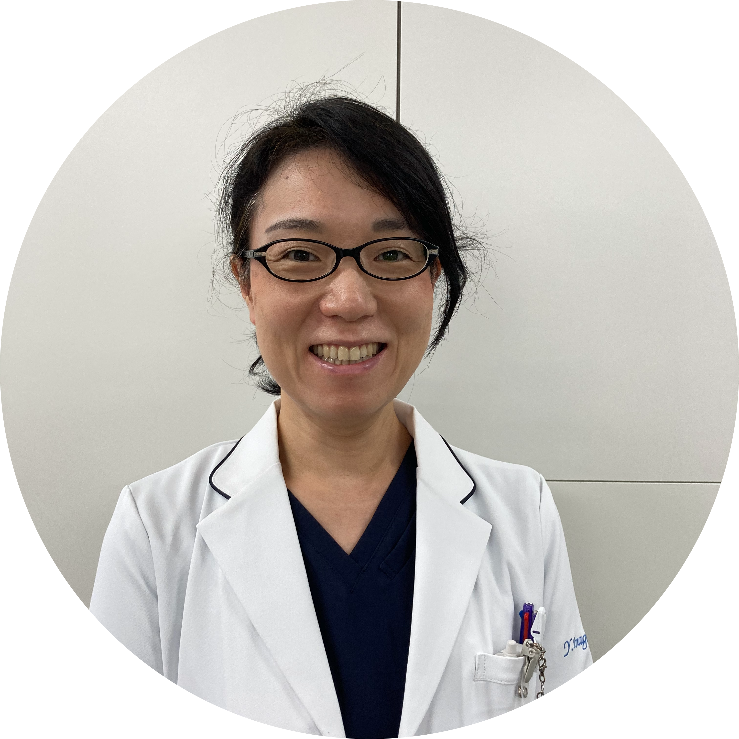 Go to the profile of Yukiko Inagaki-Kawata