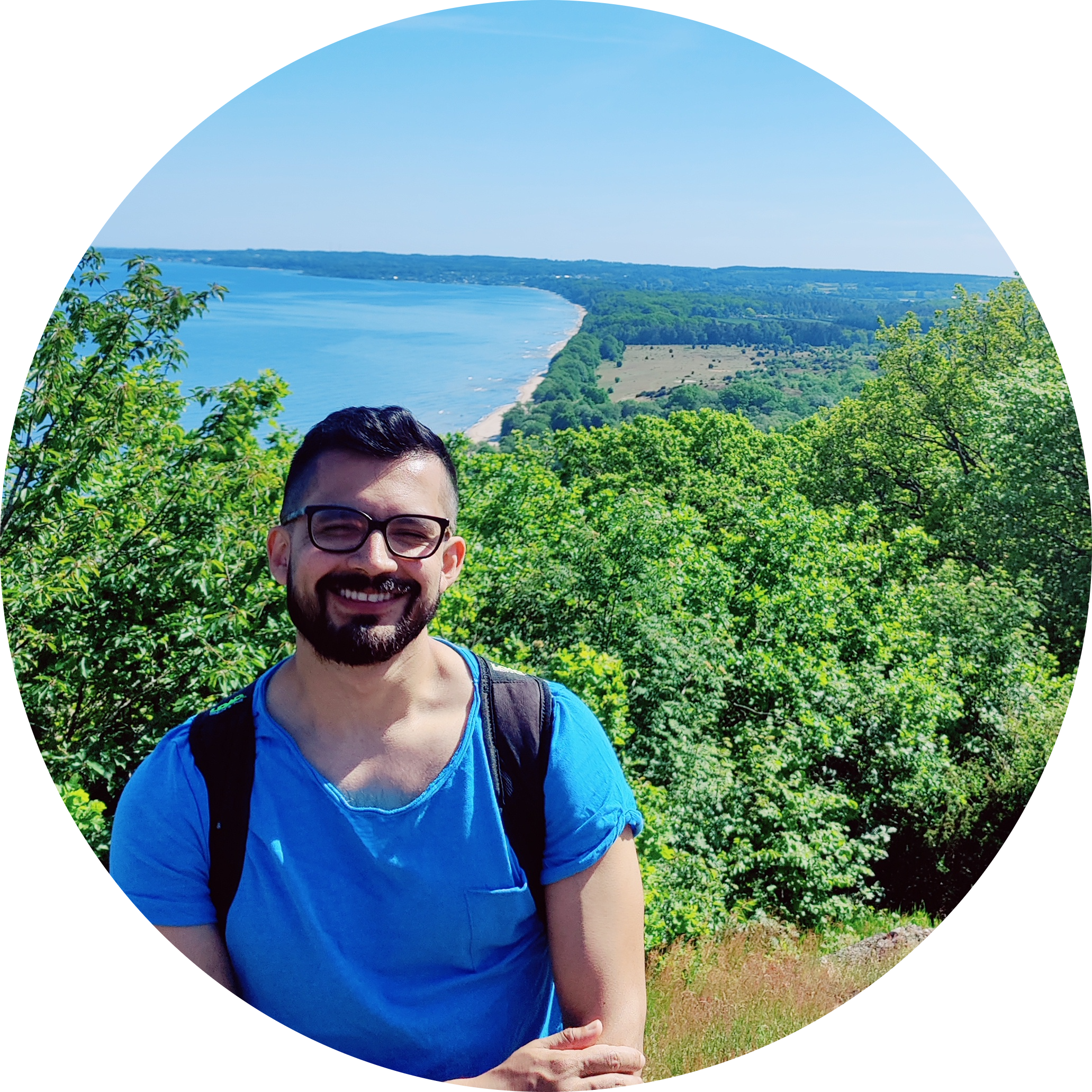 Go to the profile of Carlos Arellano-Caicedo