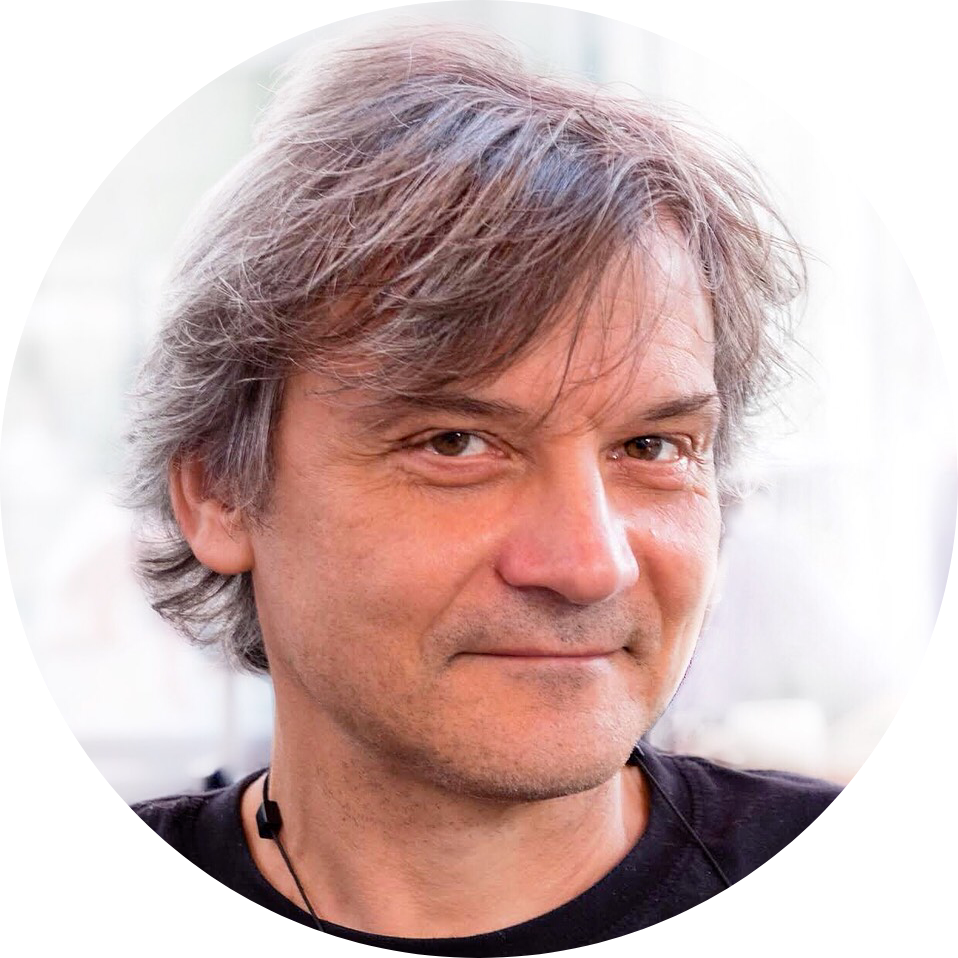 Go to the profile of Oleg Dubovik