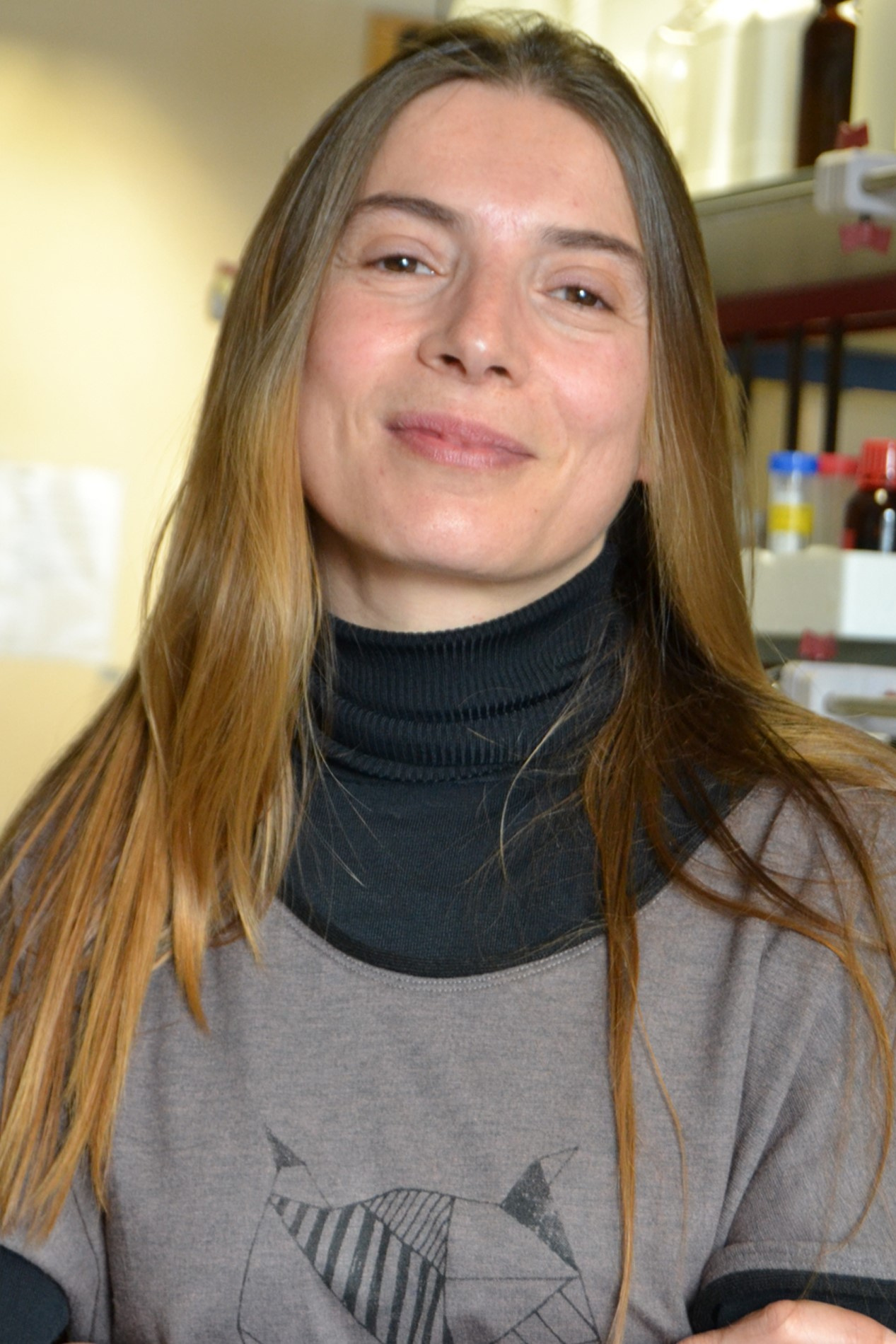 Go to the profile of Cristina Silva Pereira