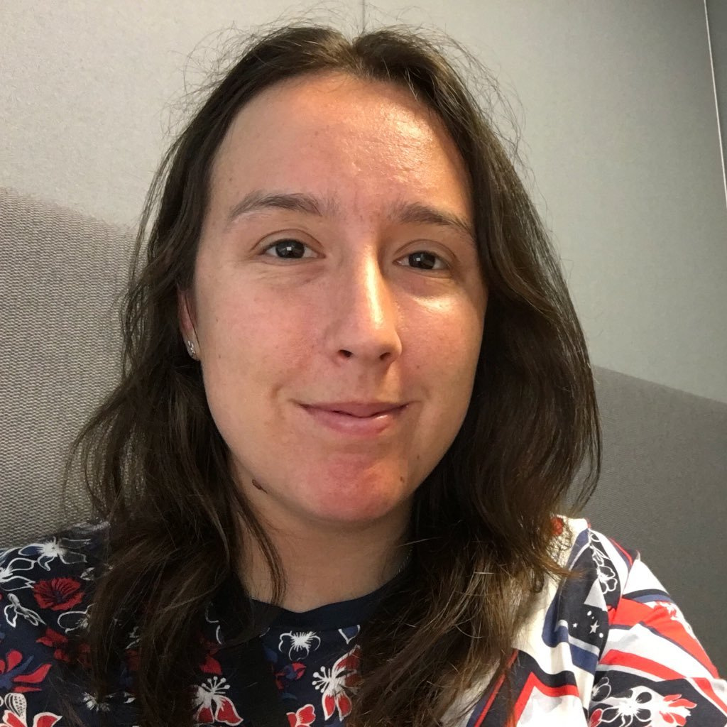 Go to the profile of Izzadora Andrew