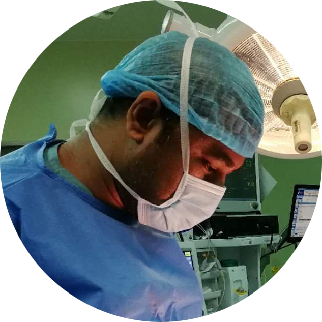 Go to the profile of Birendra Kumar Sah, MD/Ph D, FACS