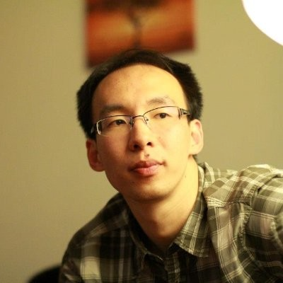 Go to the profile of Yijie Jiang