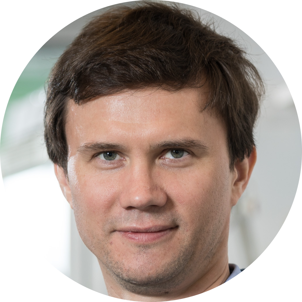 Go to the profile of Georgiy Belogurov