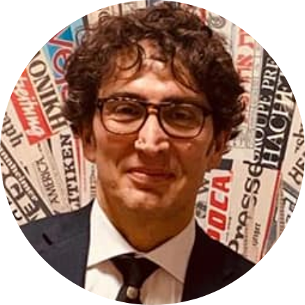 Go to the profile of Massimo Franchi