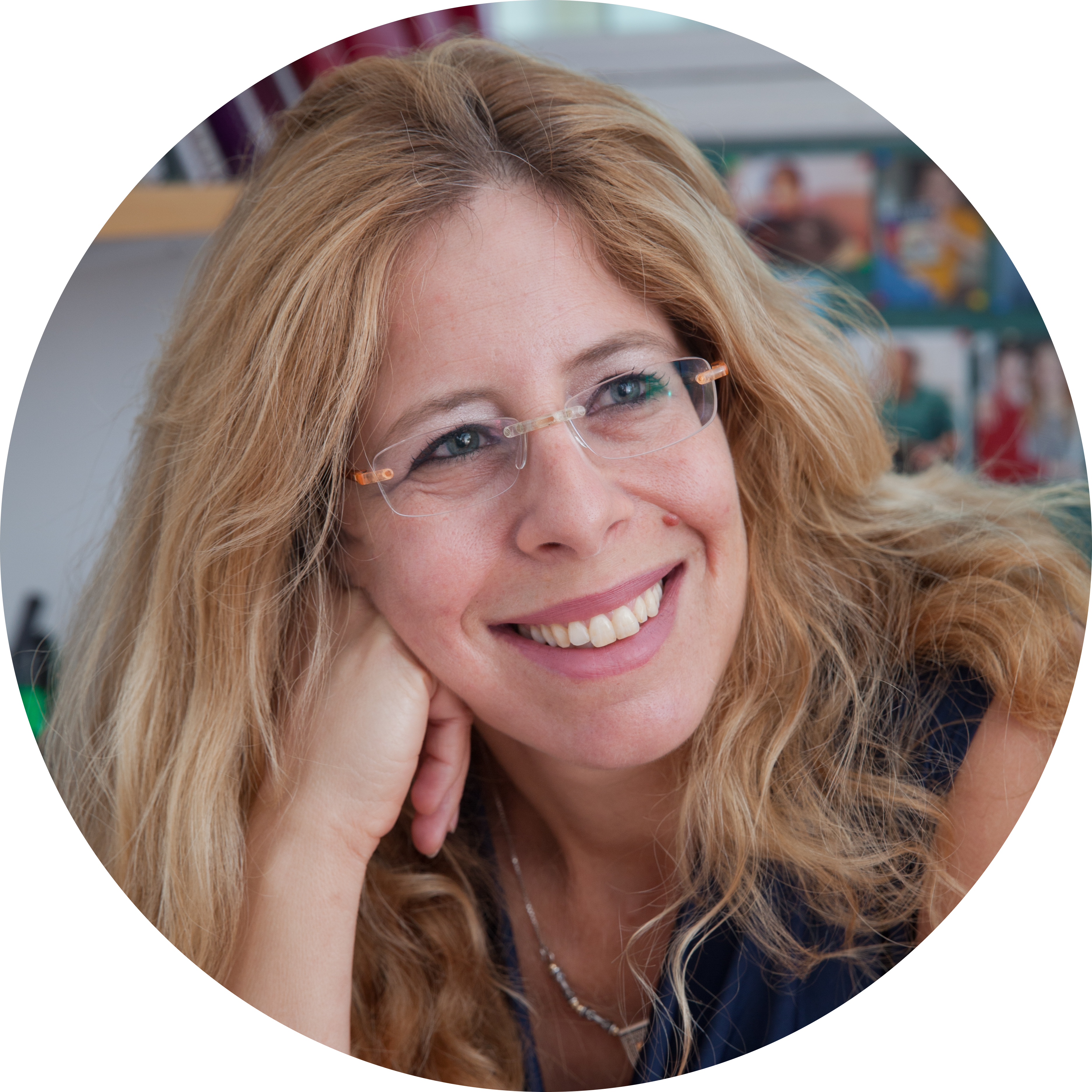 Go to the profile of Michal Sharon