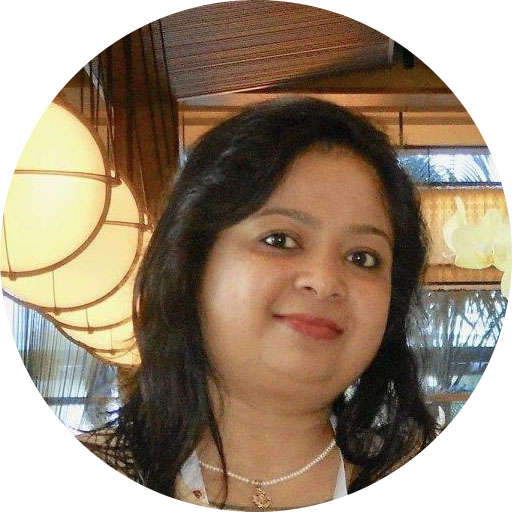 Go to the profile of Dr. Sutapa Sinha