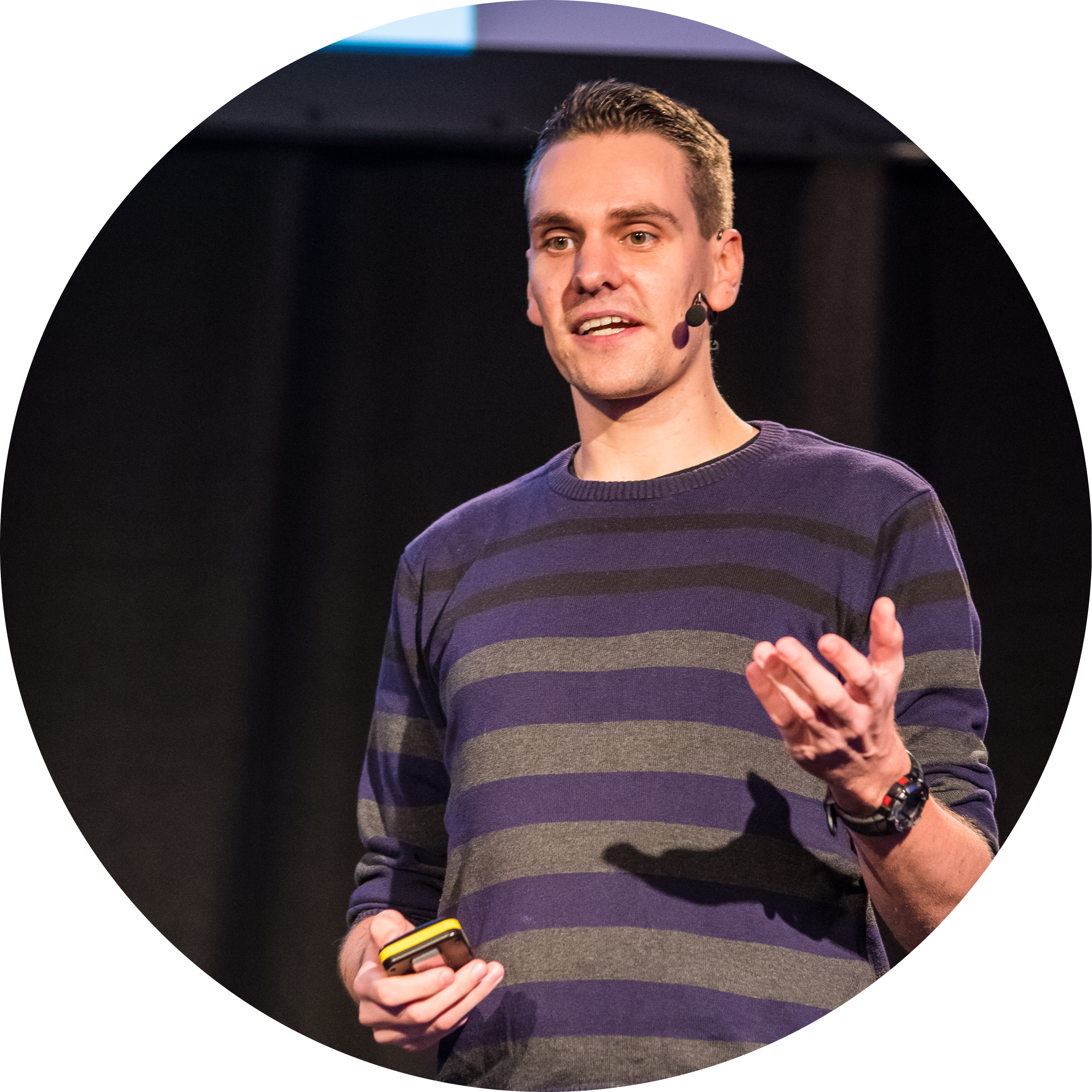 Go to the profile of Jente Ottenburghs