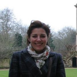 Go to the profile of Ida Monfared