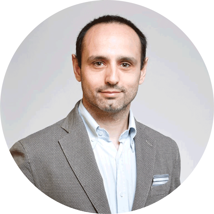 Go to the profile of Riccardo Di Clemente