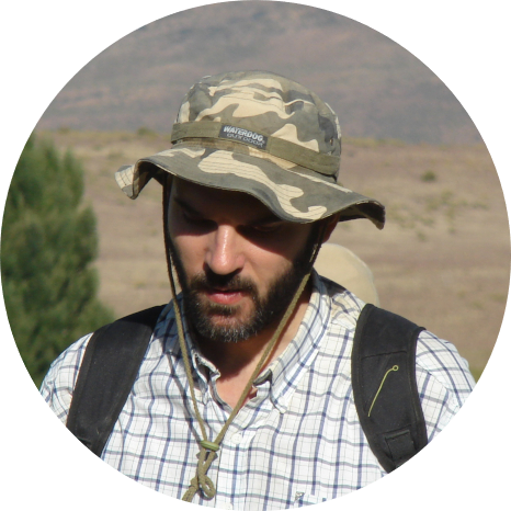 Go to the profile of S. Ivan Perez