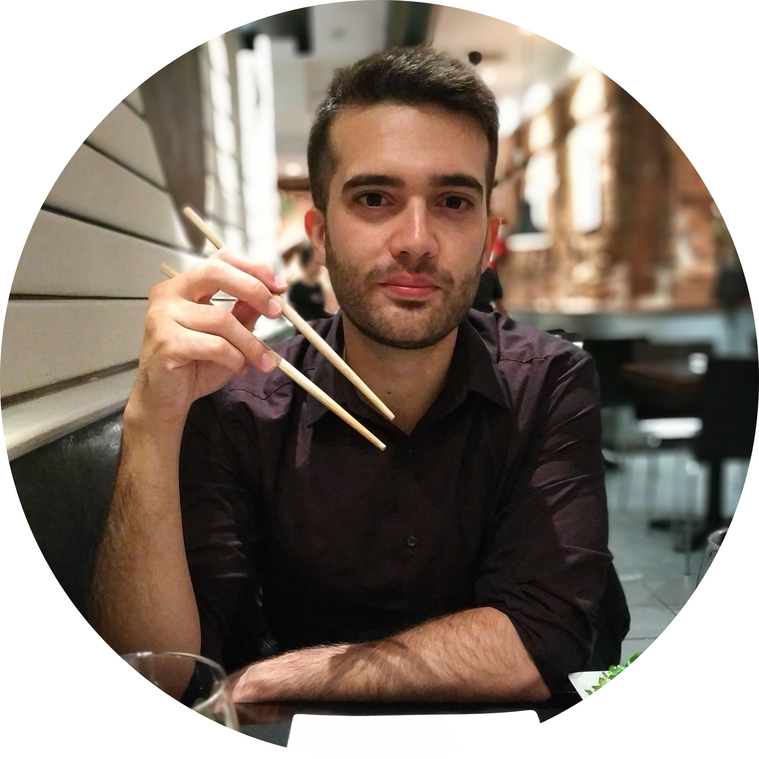 Go to the profile of Samuel Martín Gutiérrez