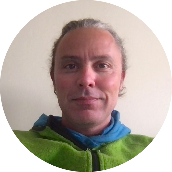 Go to the profile of Nicola Omodei