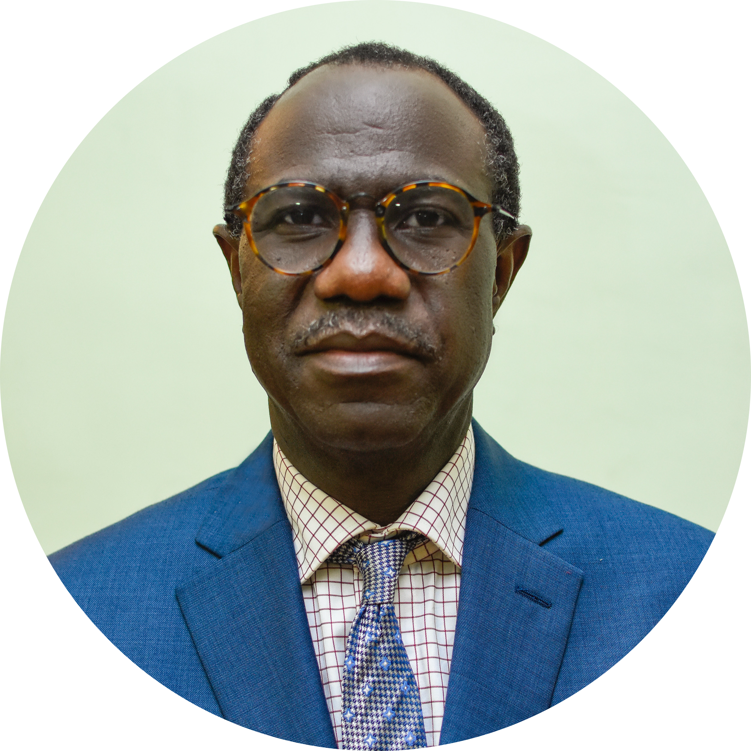 Go to the profile of Oluyele Akinkugbe