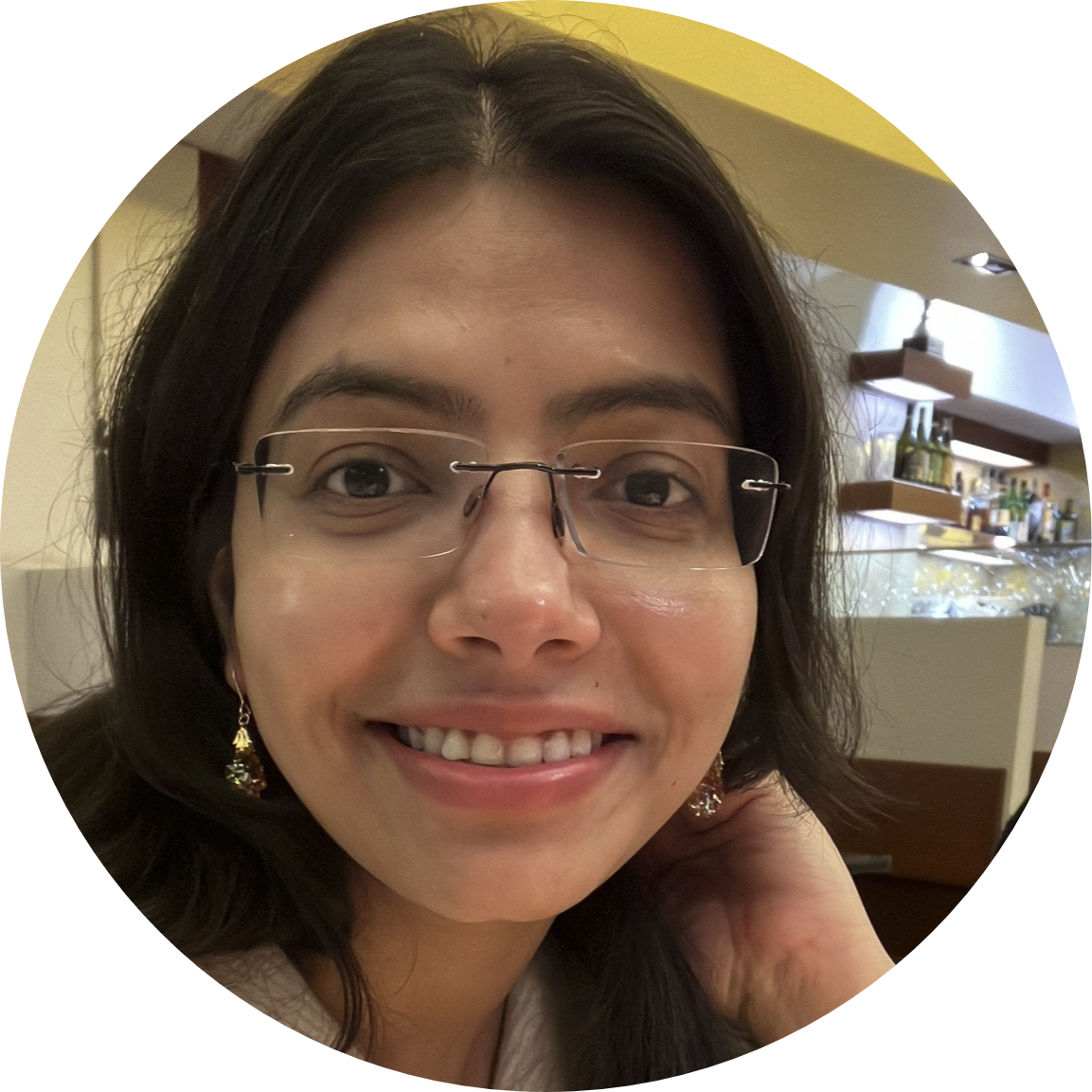 Go to the profile of Ankita