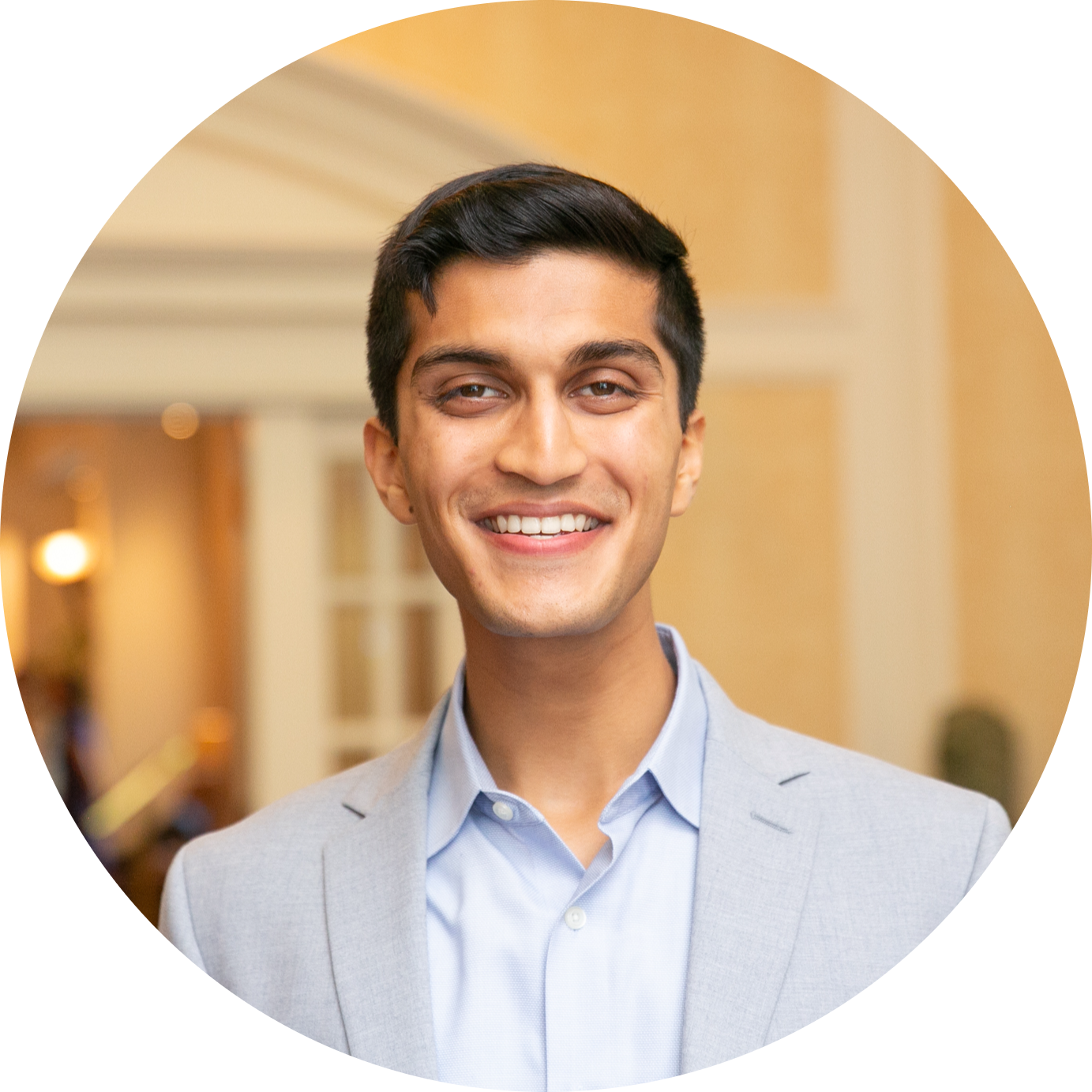 Go to the profile of Kushal Kadakia