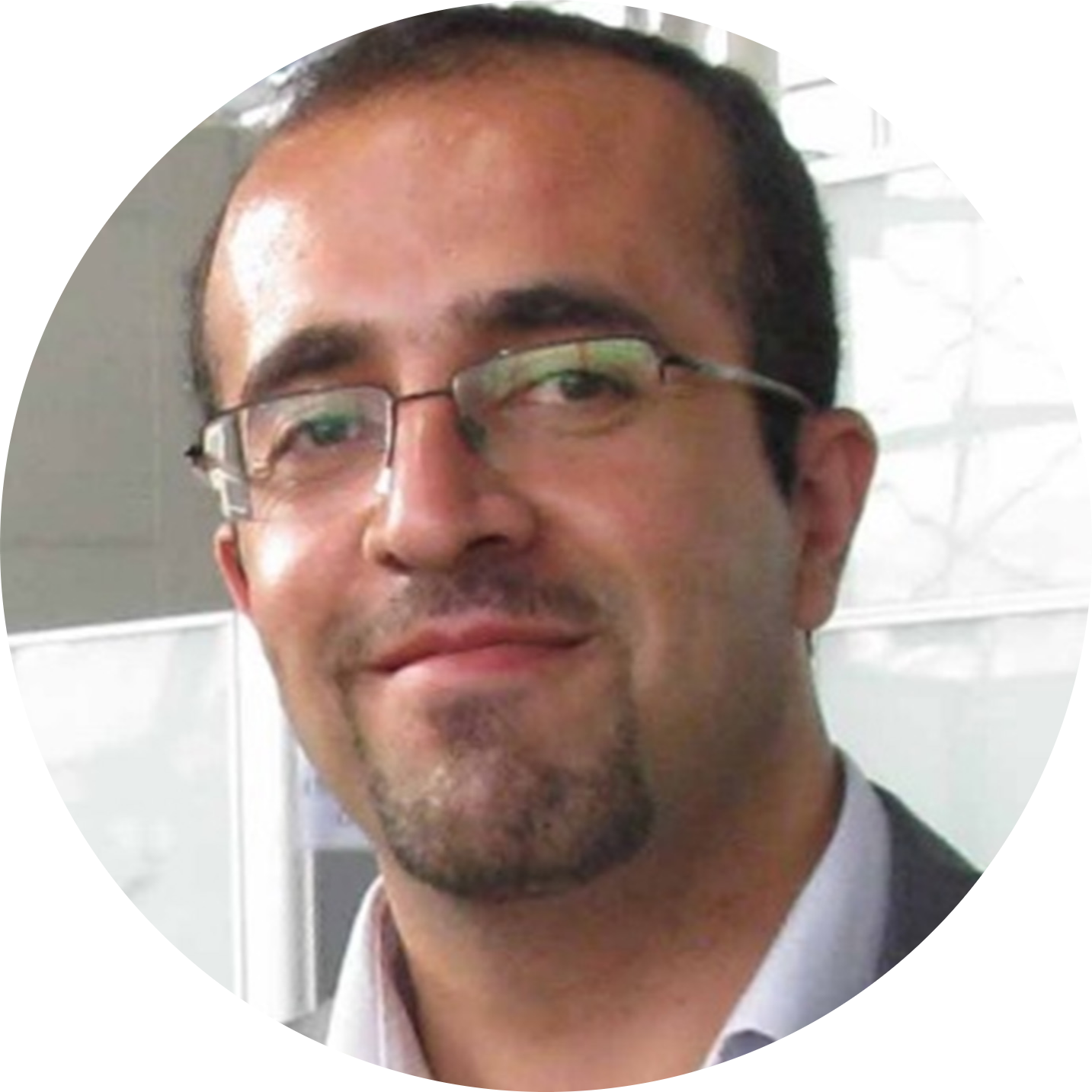 Go to the profile of Ayyoob Sharifi