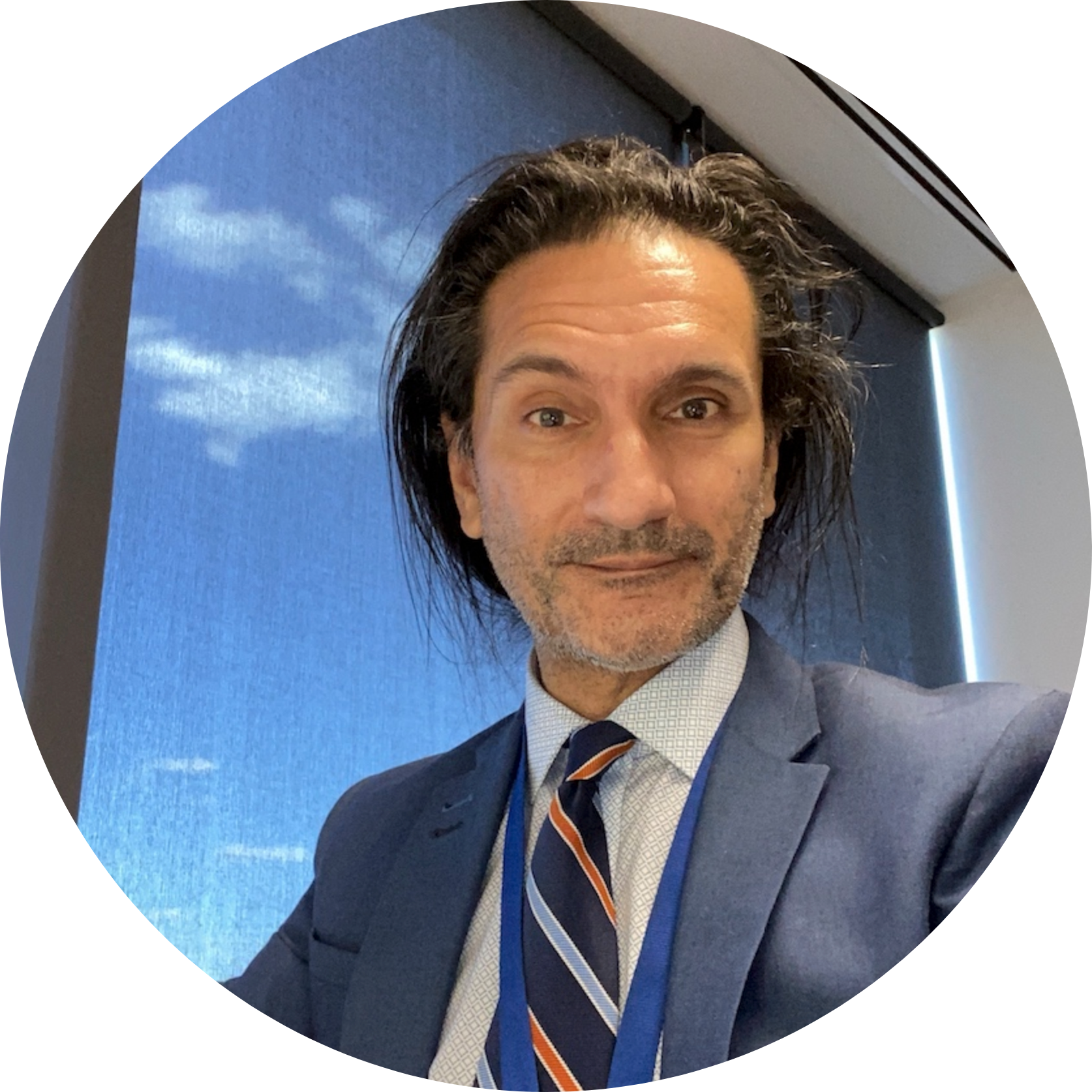 Go to the profile of Sam El-Osta