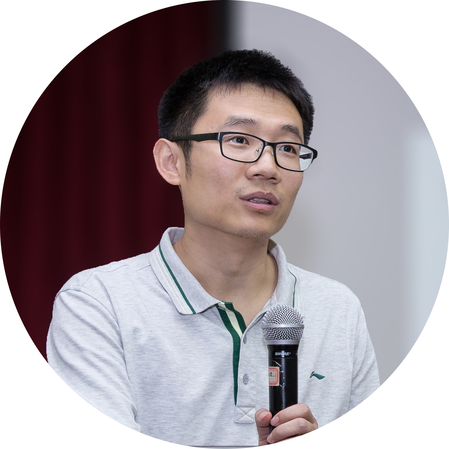 Go to the profile of Wei Yang