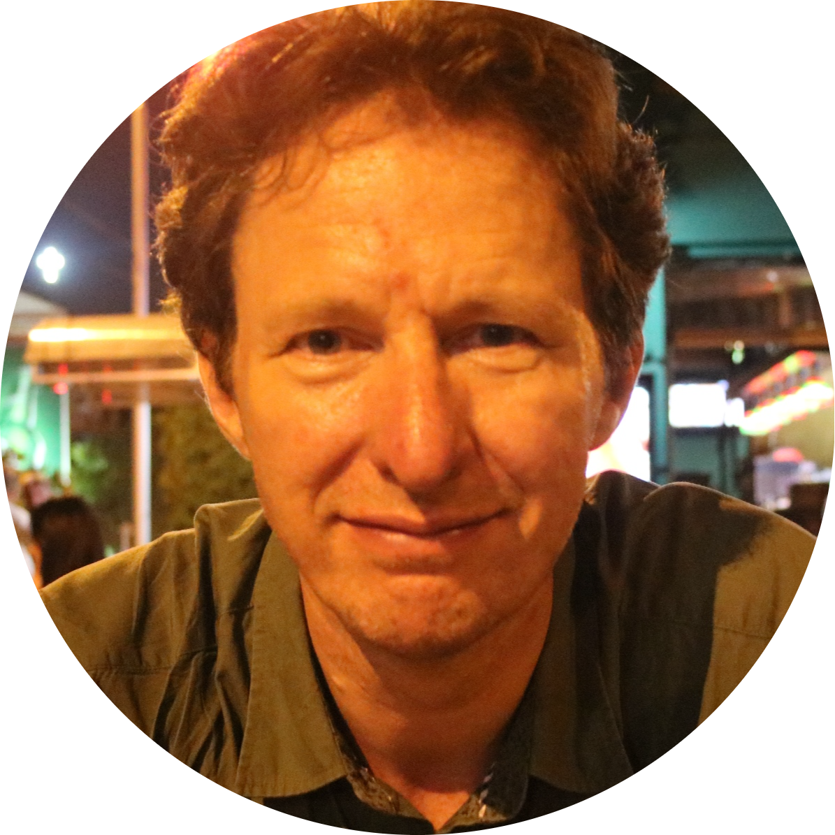 Go to the profile of David Amabilino