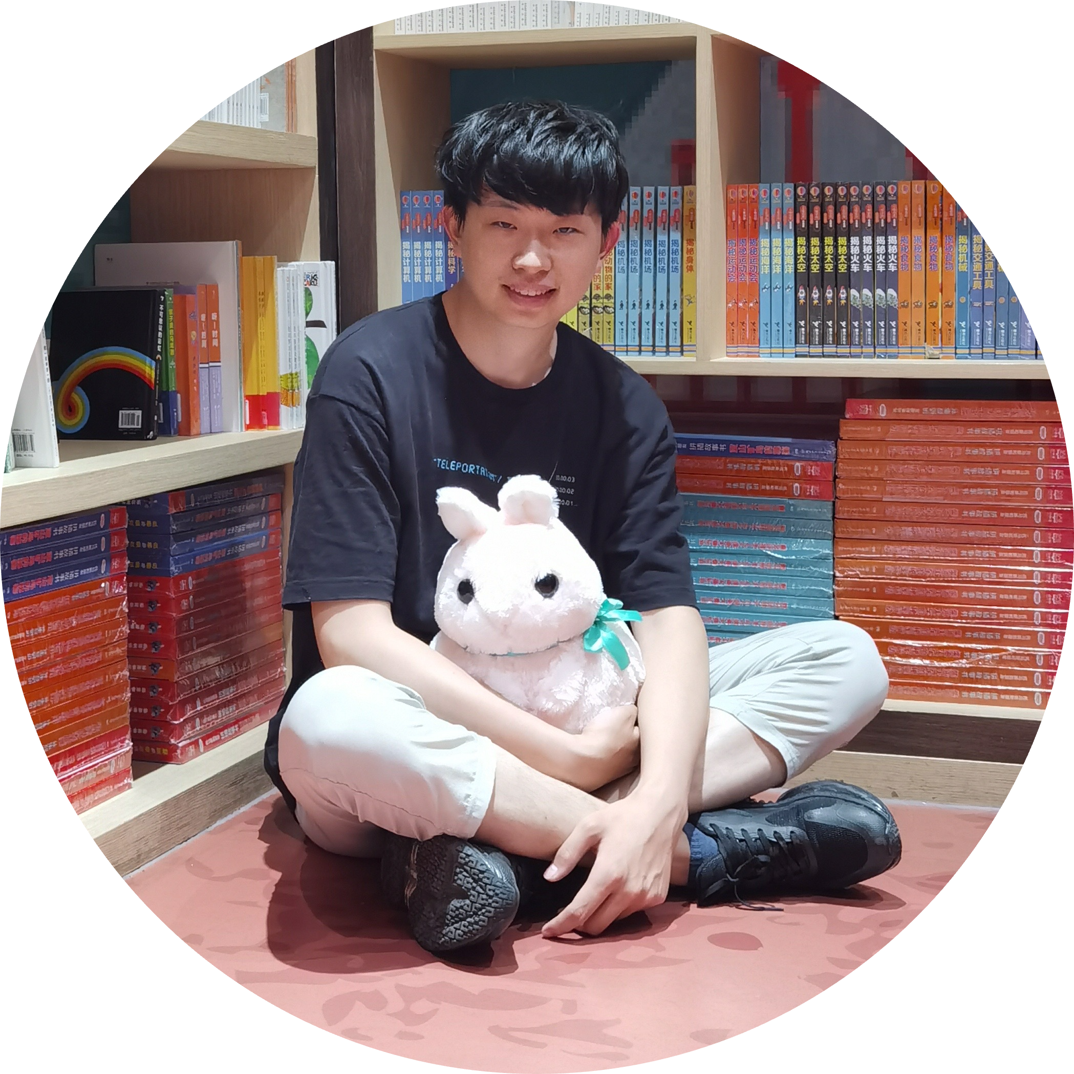 Go to the profile of Yaoxin Zhang