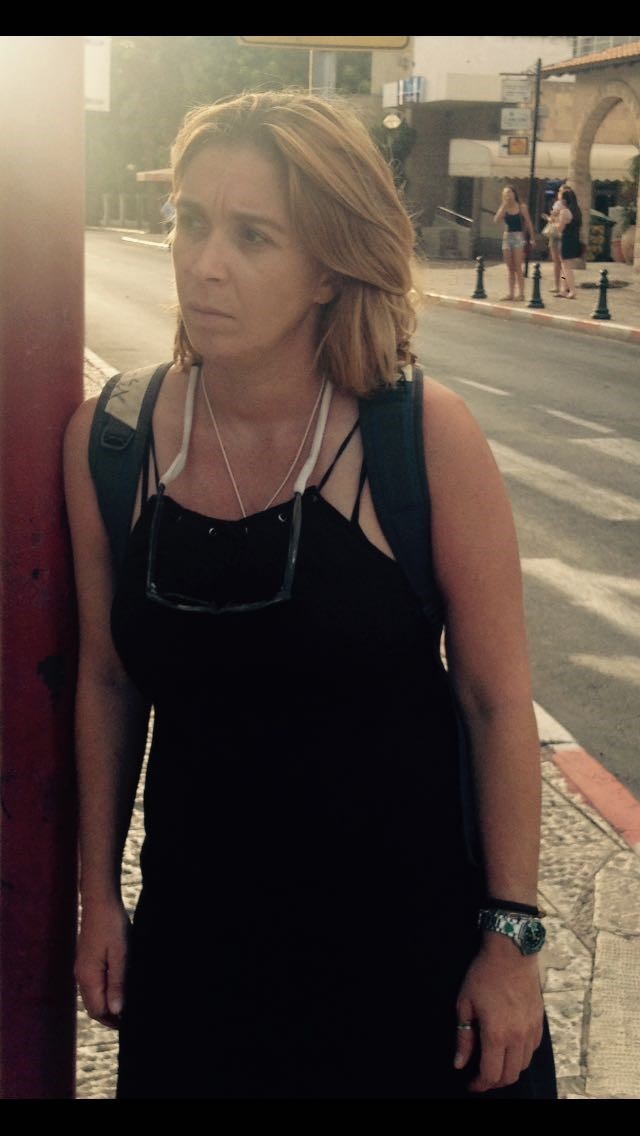 Go to the profile of Ayelet Dadon Pilosof