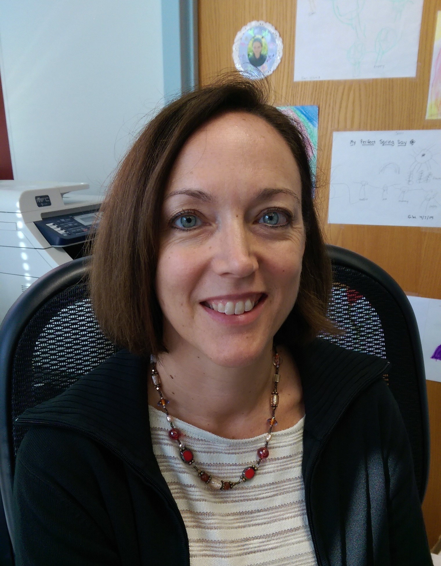 Go to the profile of Stephanie Karst