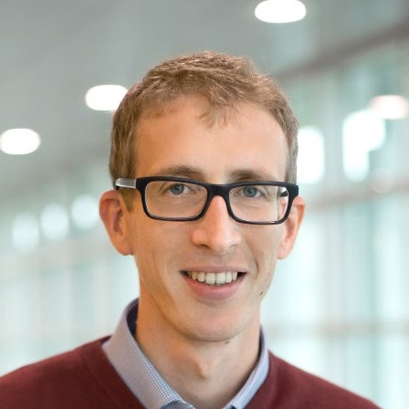 Go to the profile of William Vandenberghe