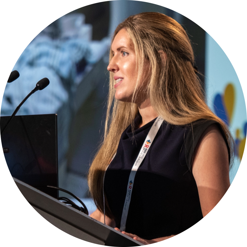 Go to the profile of Dr Catherine Wedderburn